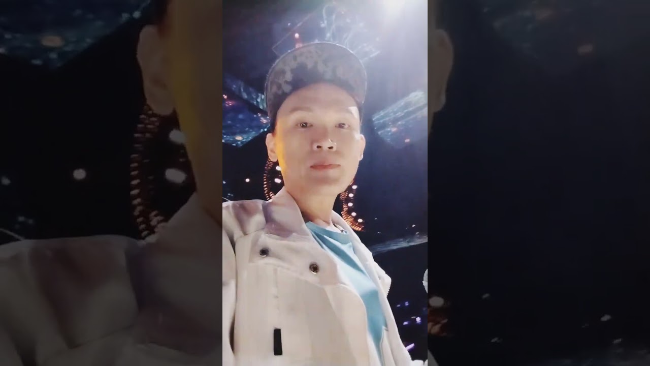看着我的眼睛说（翻唱） 艾文就是艾唱歌 @ NYX JB MALAYSIA