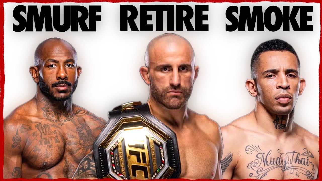 What Every Fighter Needs to do this year!!
