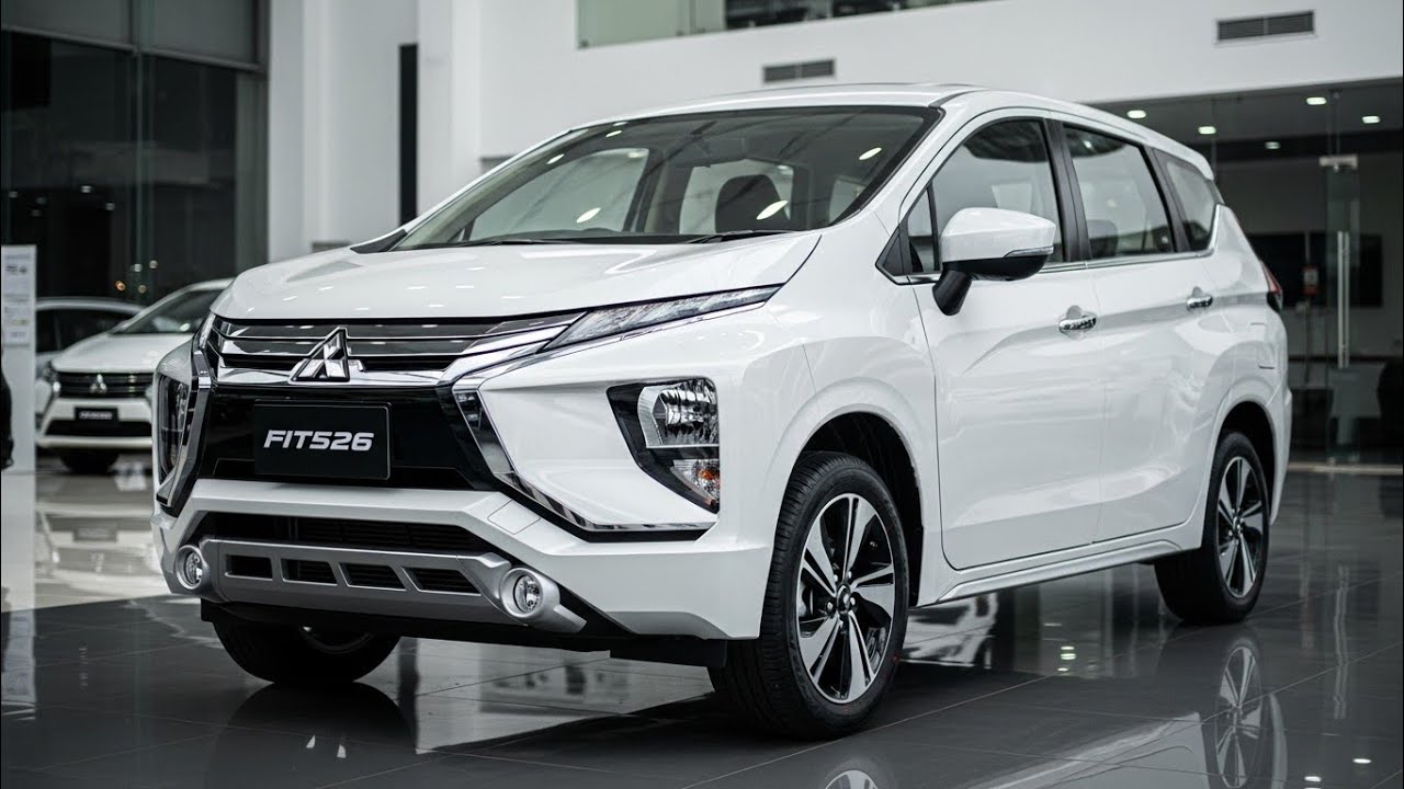 Mitsubishi Xpander 2026 Terbaru | Interior Luas, Desain Modern & Harga Lengkap