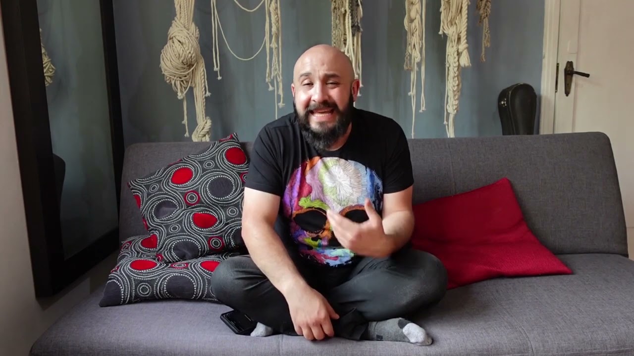 ANTIFR&Aacute;GIL, c&oacute;mo FORTALECERNOS en las ADVERSIDADES | Psic&oacute;logo Amilcar Vald&eacute;s Farrugia