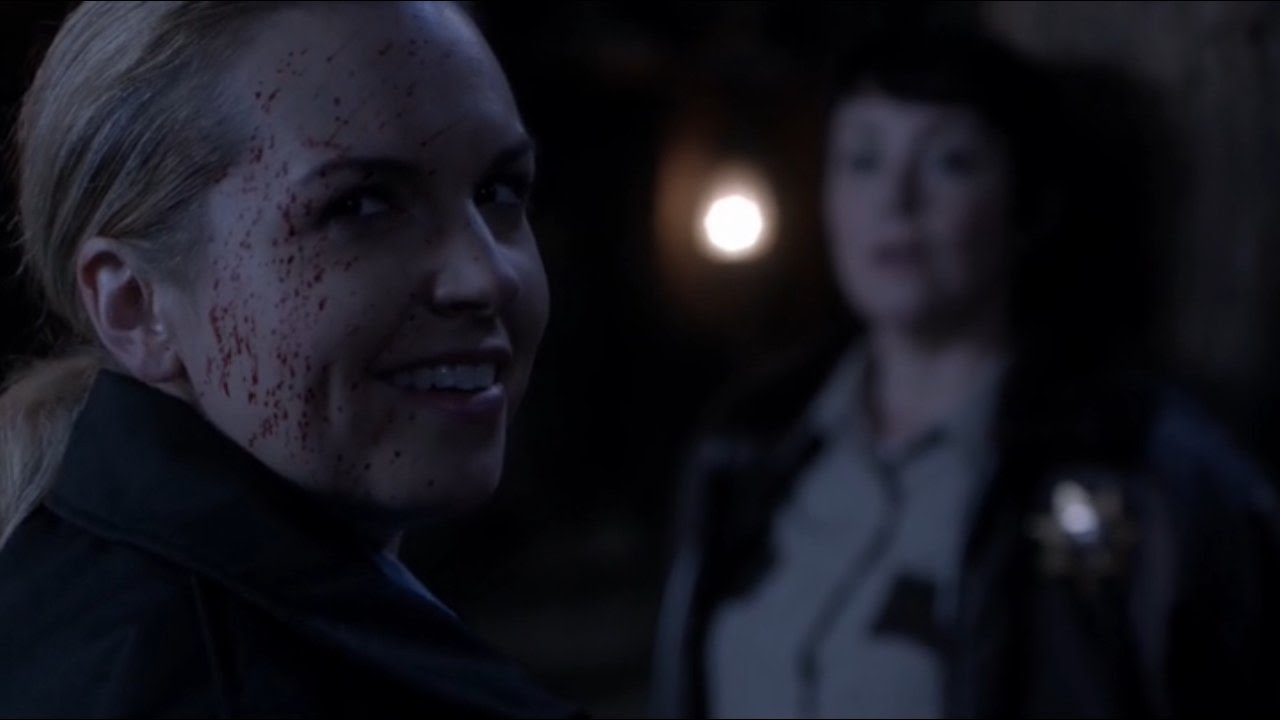 Supernatural || Bad Girls