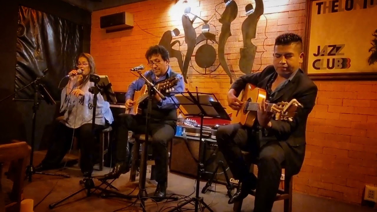Manañachu - Tere Morales & Wilson Molina