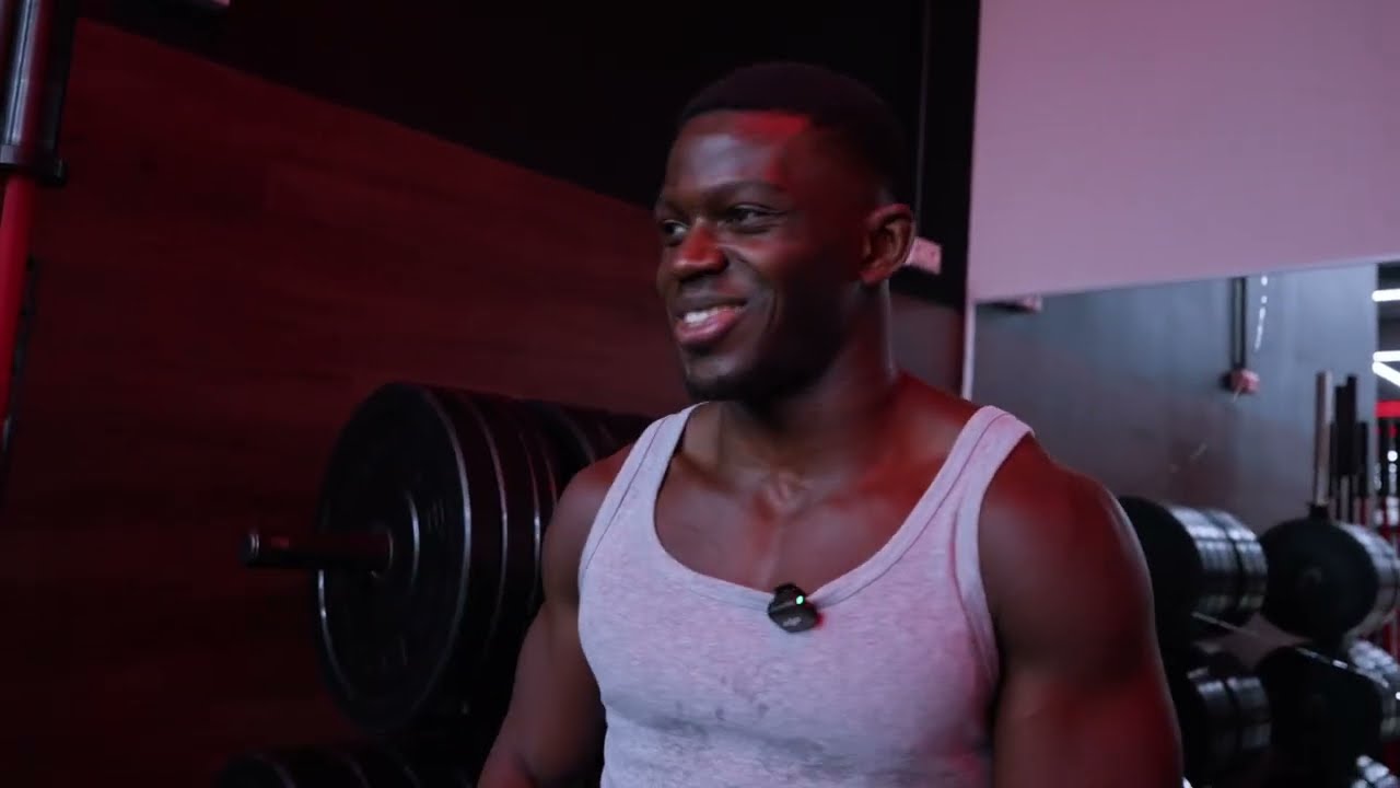 Road to European Championship Ep. 2 :STRENGTH & Conditioning