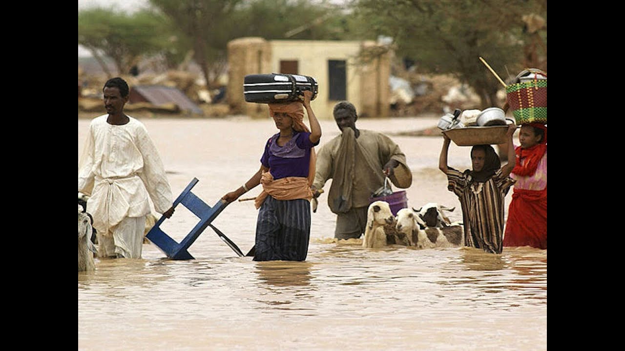 Floods Affect Almost 1 Million in Chad