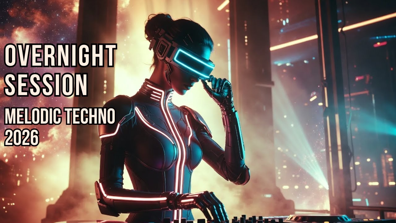 Long Hold — Hypnotic Minimal Techno for Focus, Flow & Night Sessions