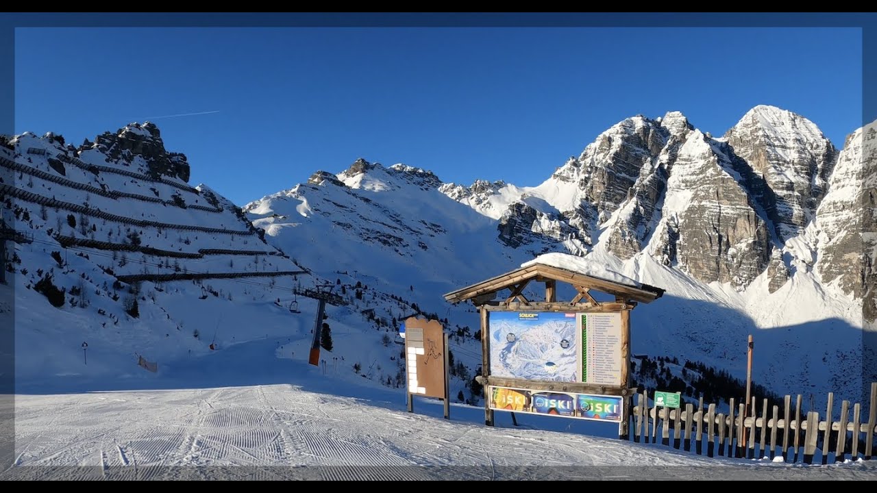 2022 Skitrip Stubaier Gletscher 4K