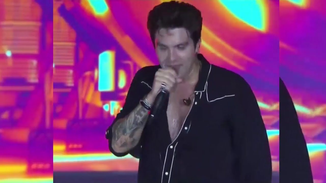 Show - Luan Santana em Martinhos - PR