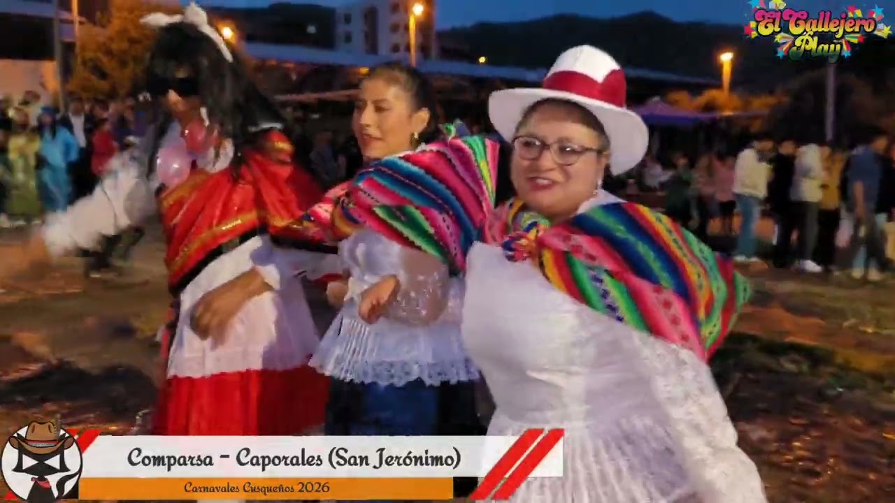 Yunza Comparsas 