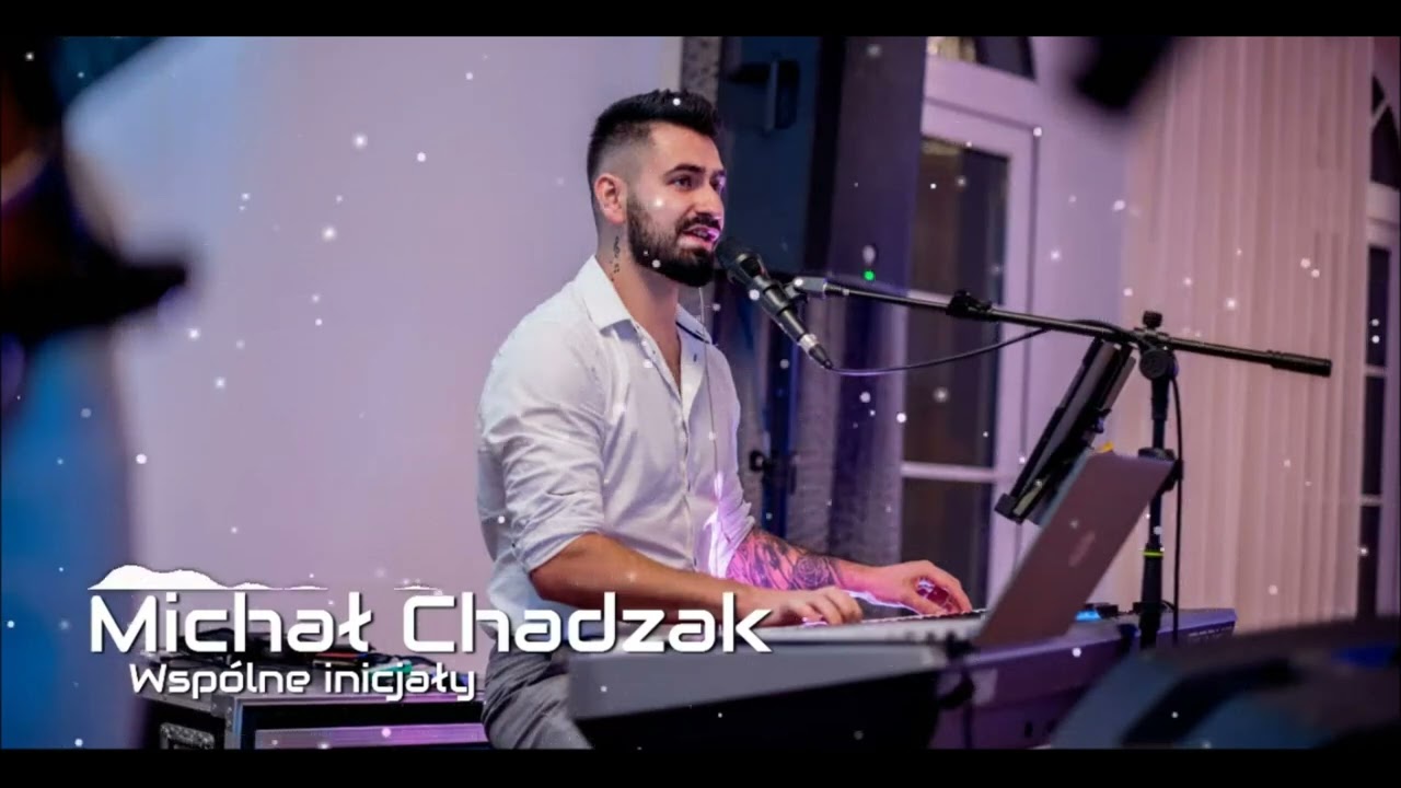 Michał Chadzak - Wspólne inicjały (cover 2024)
