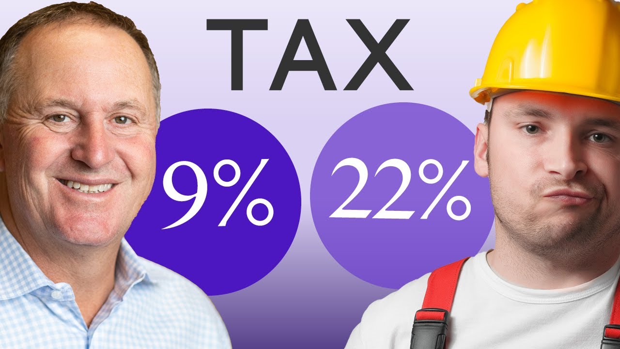 Billionaires Pay Less Tax?! The Truth Revealed