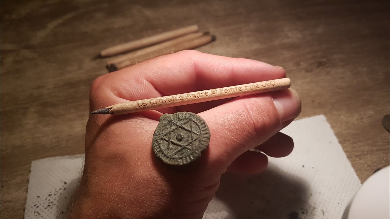 Le Crayon à André schoonmaak potloden