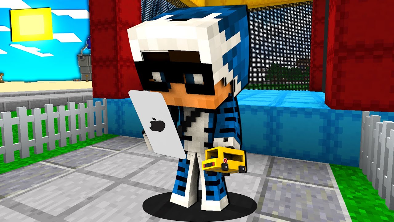 SONO TORNATO BAMBINO SU MINECRAFT ITA!!