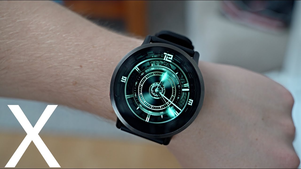 Lemfo Lem X Review - A Feature Packed Smartphone Watch