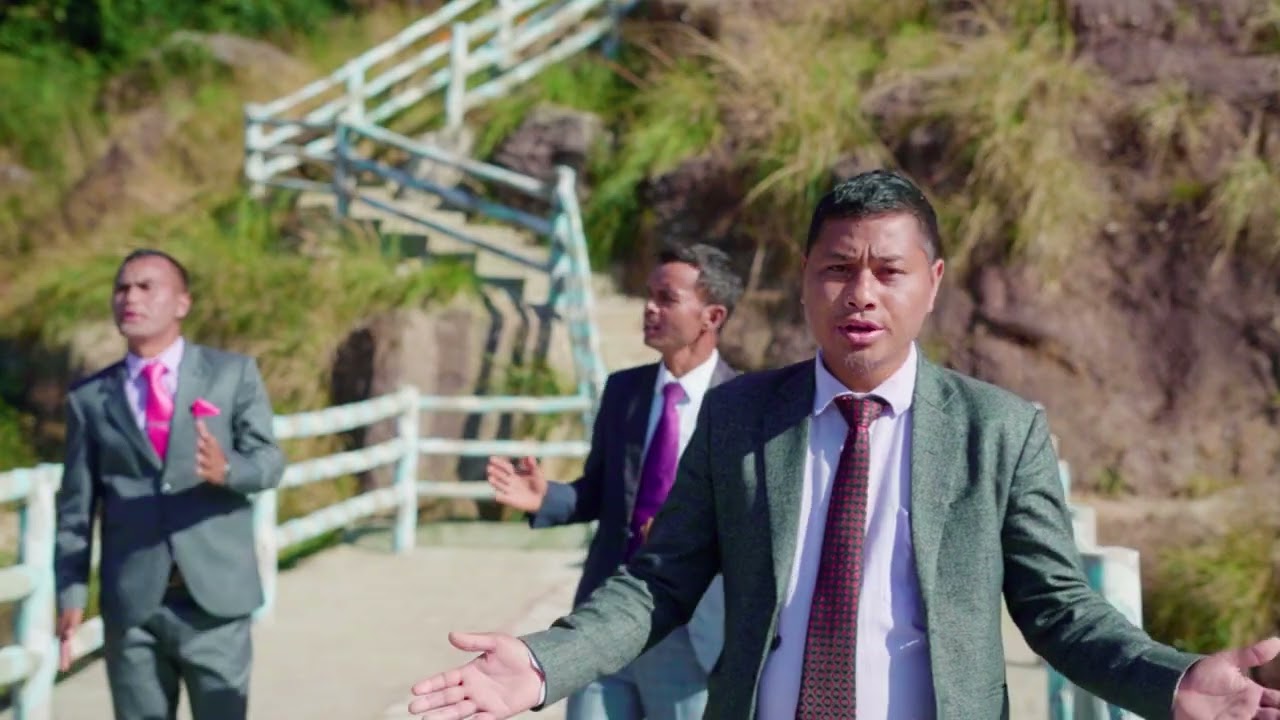 Ngan sa leit noh || By Tbn. K. H. Shangdiar || Gospel song