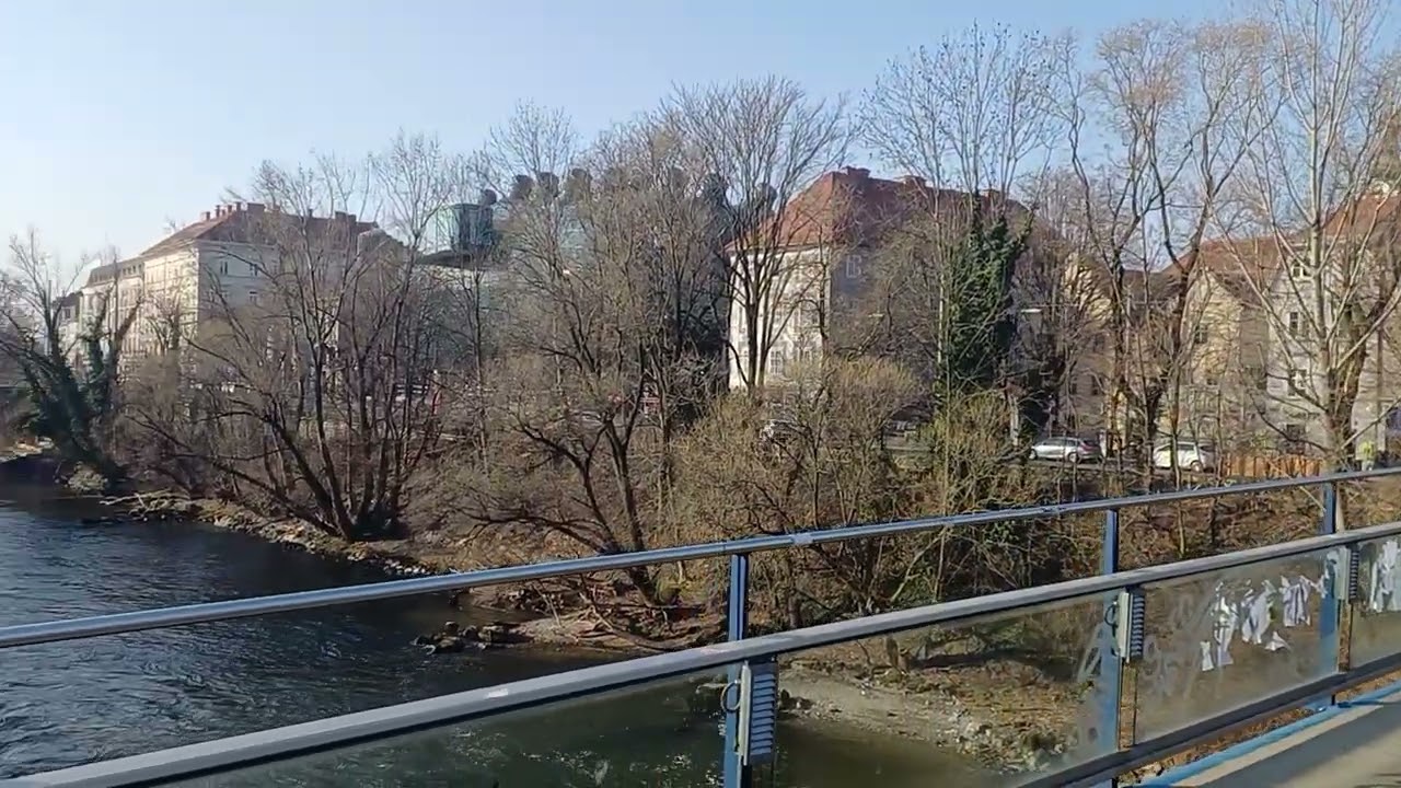 Na lepoj plavoj Muri 💞🇦🇹☀️Graz 07 03 2026 ☀️