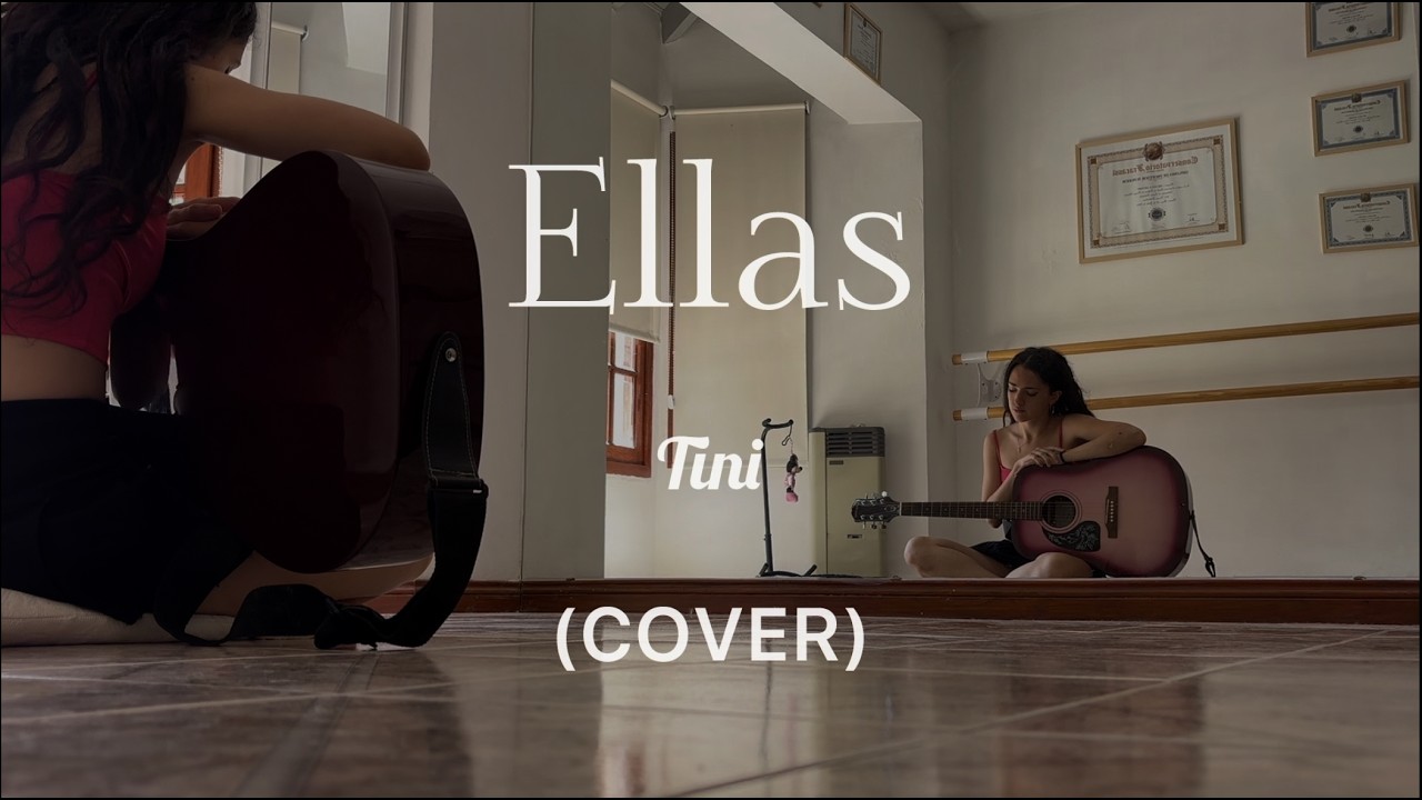 ELLAS - TINI (COVER)