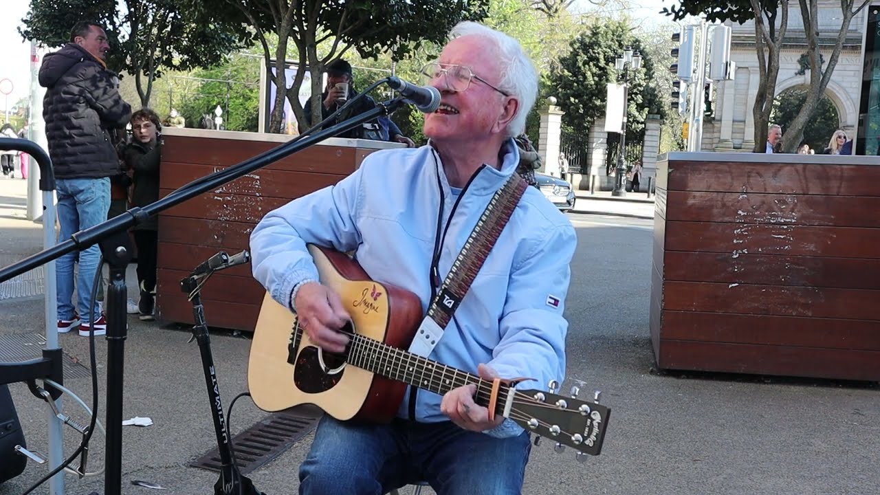 Dublin's Legendary Jimmy C returns with David Grays 