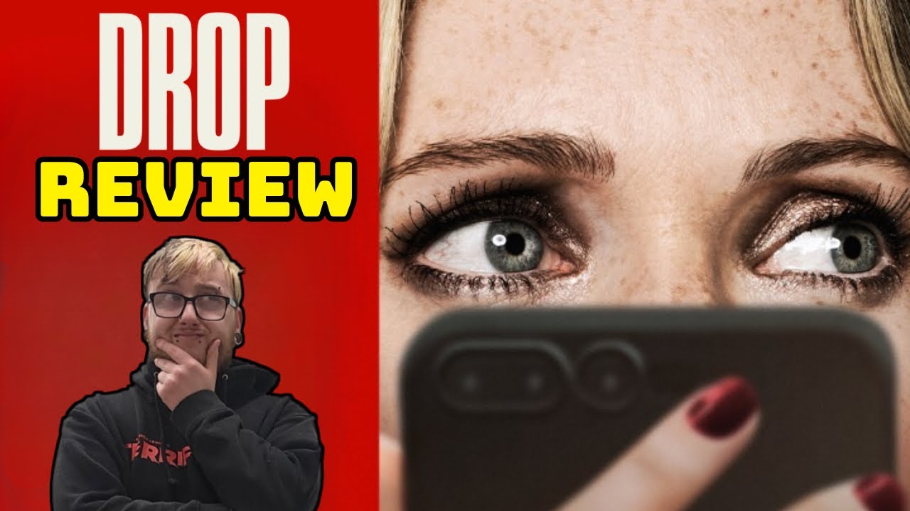 Drop (2025) - Movie Review | A Thriller With a Cool Modern Hook