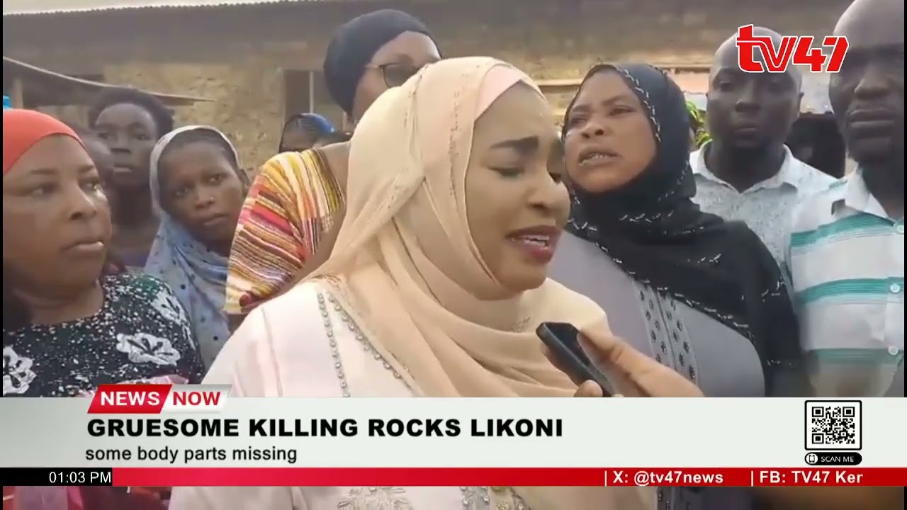 Gruesome killing rocks Likoni