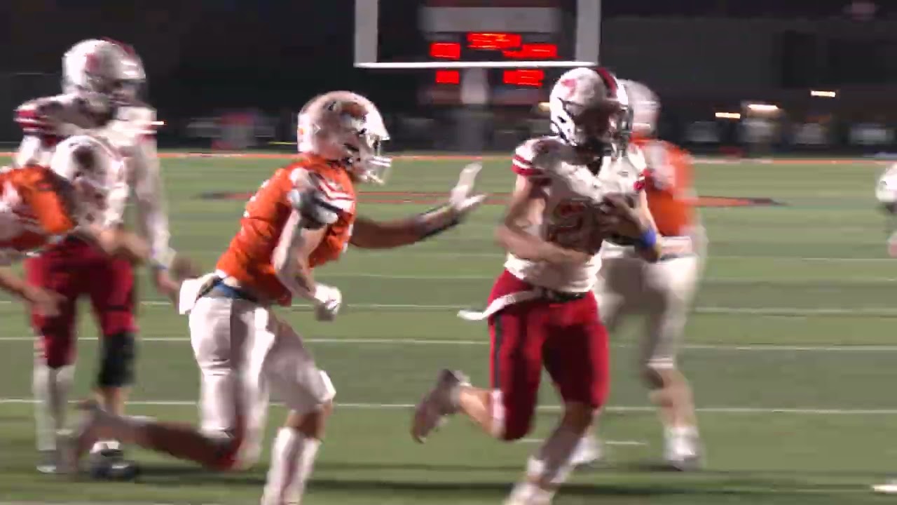 Grantsville vs Ogden High School Varsity Football 9-26-2025