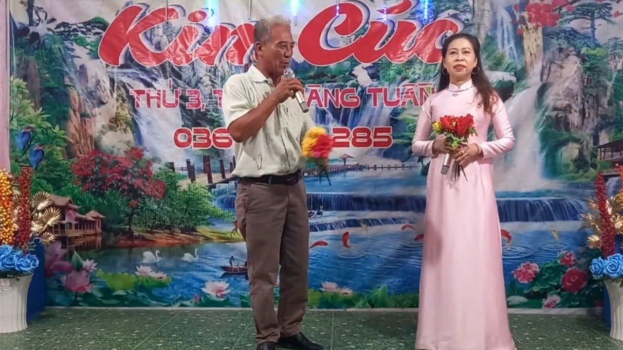 TĐ NGƯỜI TÌNH TRÊN CHIẾN TRẬN 2 - Nguyễn Son & Kim Phượng, (03/03/2026); CLB hát Thứ Ba, Thứ Sáu 