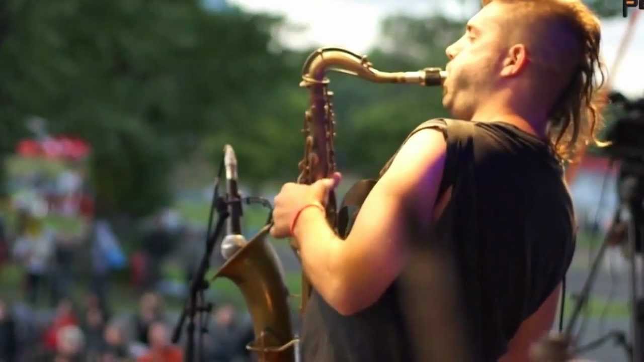 Malox XL at PetroJazz Festival