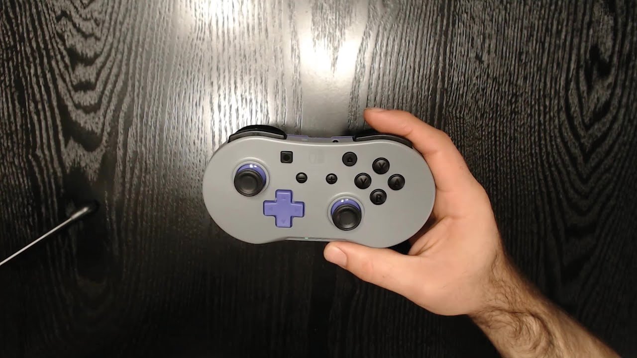 El Little Wireless Controller de PDP - Unboxing y Primeras Impresiones
