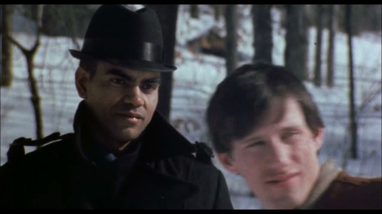 The Visitors (1972) [HD] - Elia Kazan film