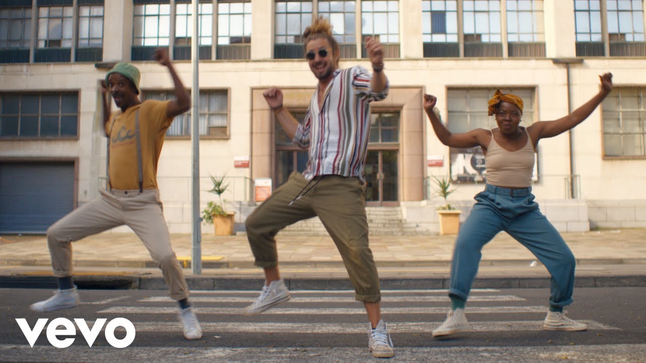 Jeremy Loops - 'Til I Found You