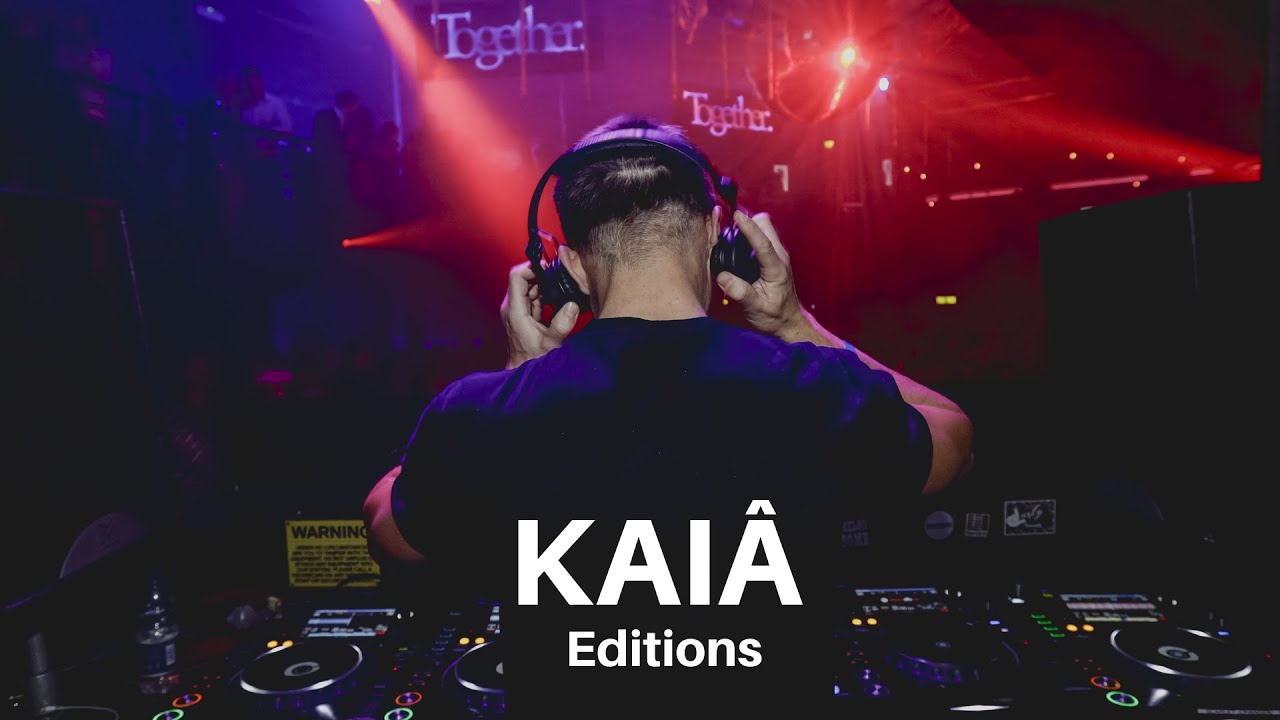 Marco Carola | LIVE | KAIÂ | Music On | Pacha