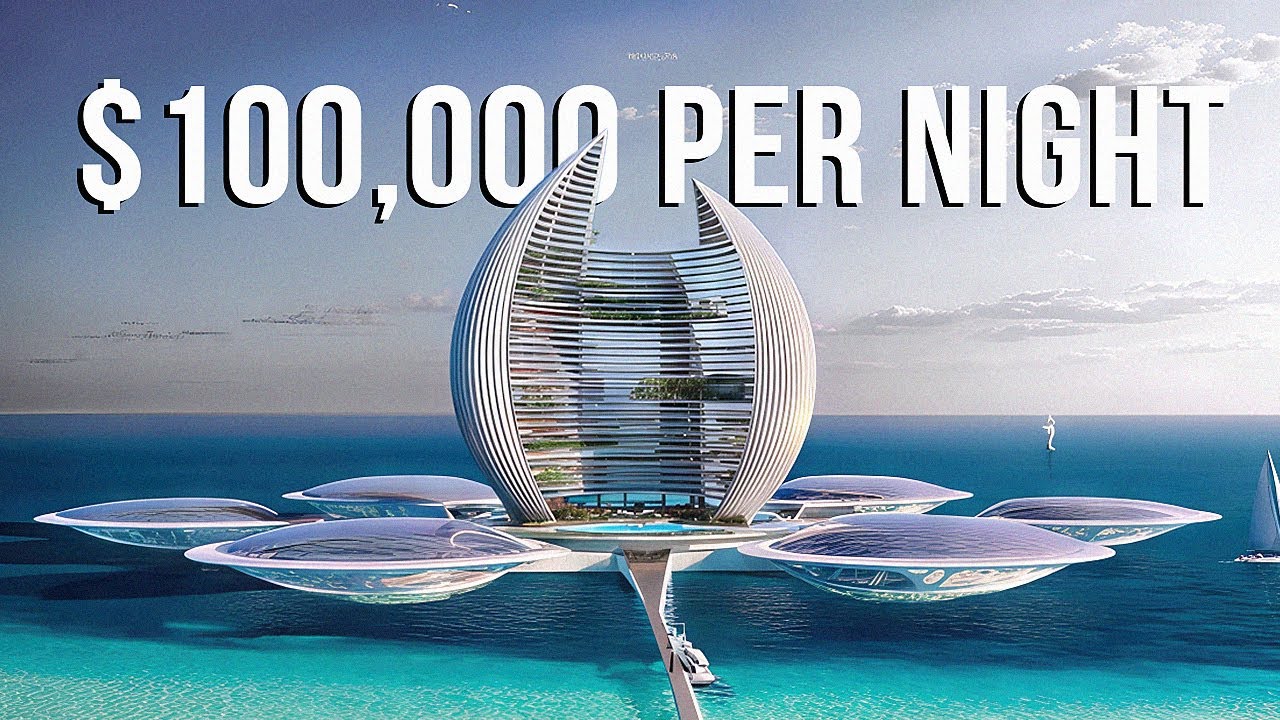 The Most Expensive Hotels In The World