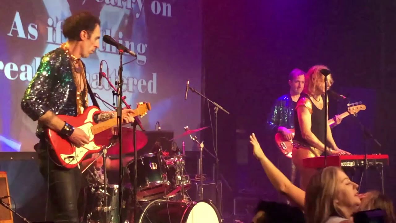 MASSAOKE | Adelaide Fringe 2019 | Bohemian Rhapsody