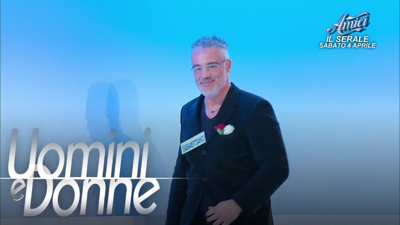 Uomini e Donne, Trono Over - Il ritorno di Sebastiano