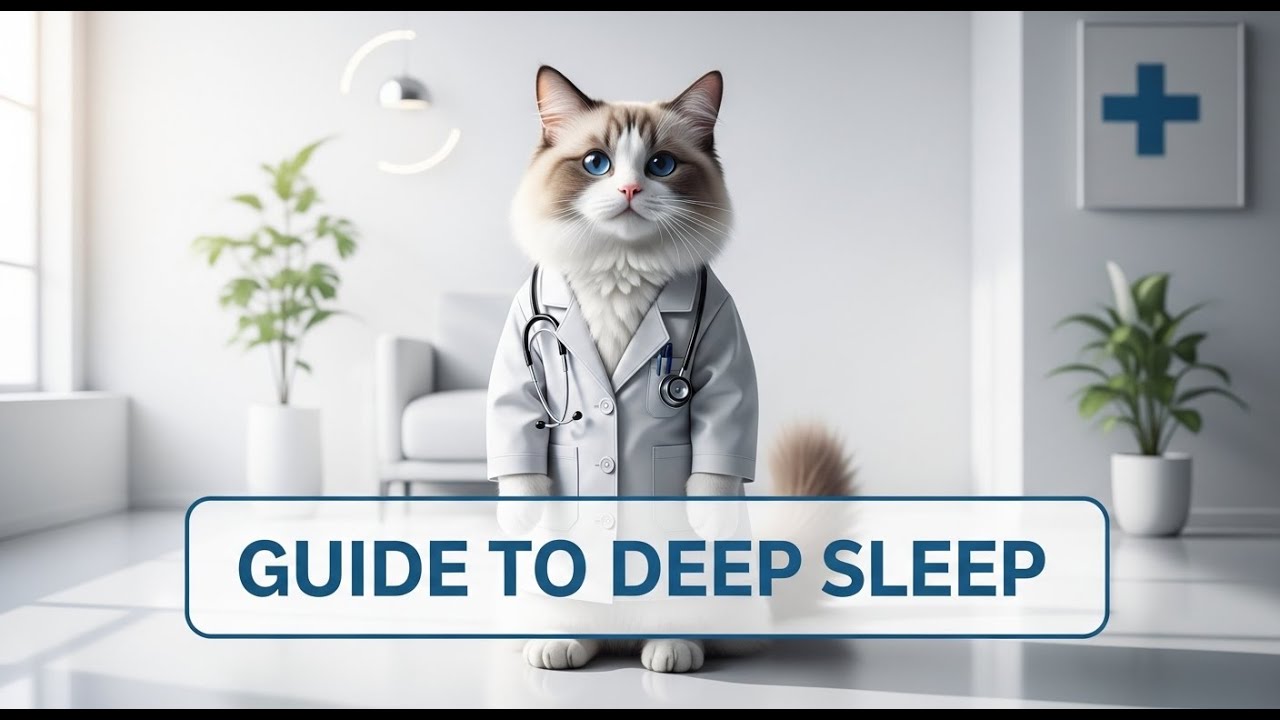 The Ultimate Guide to Deep Sleep: Rest Better Tonight!