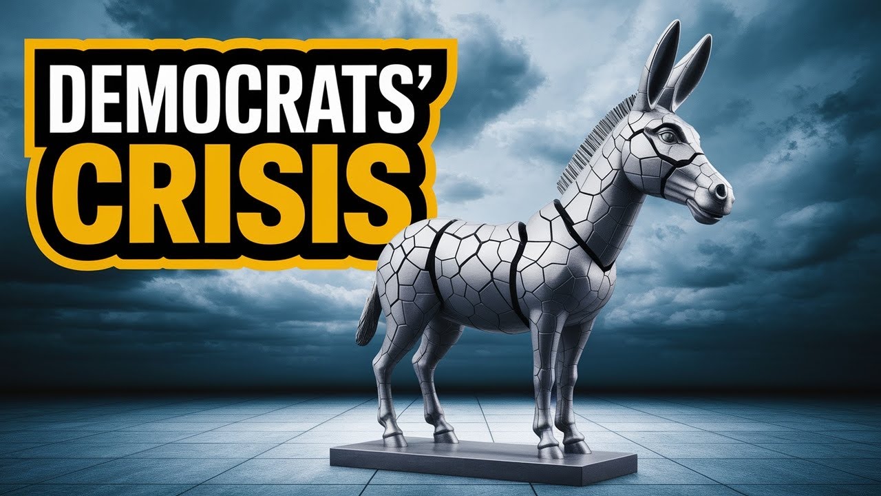 Democrats' Identity Crisis: What's Next?