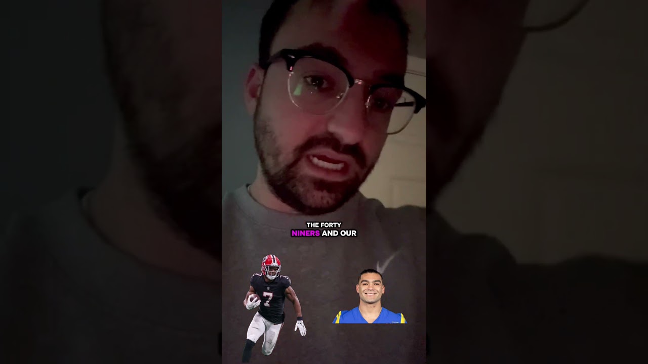 NFL Rams vs Falcons Bonus Bet Parlay 