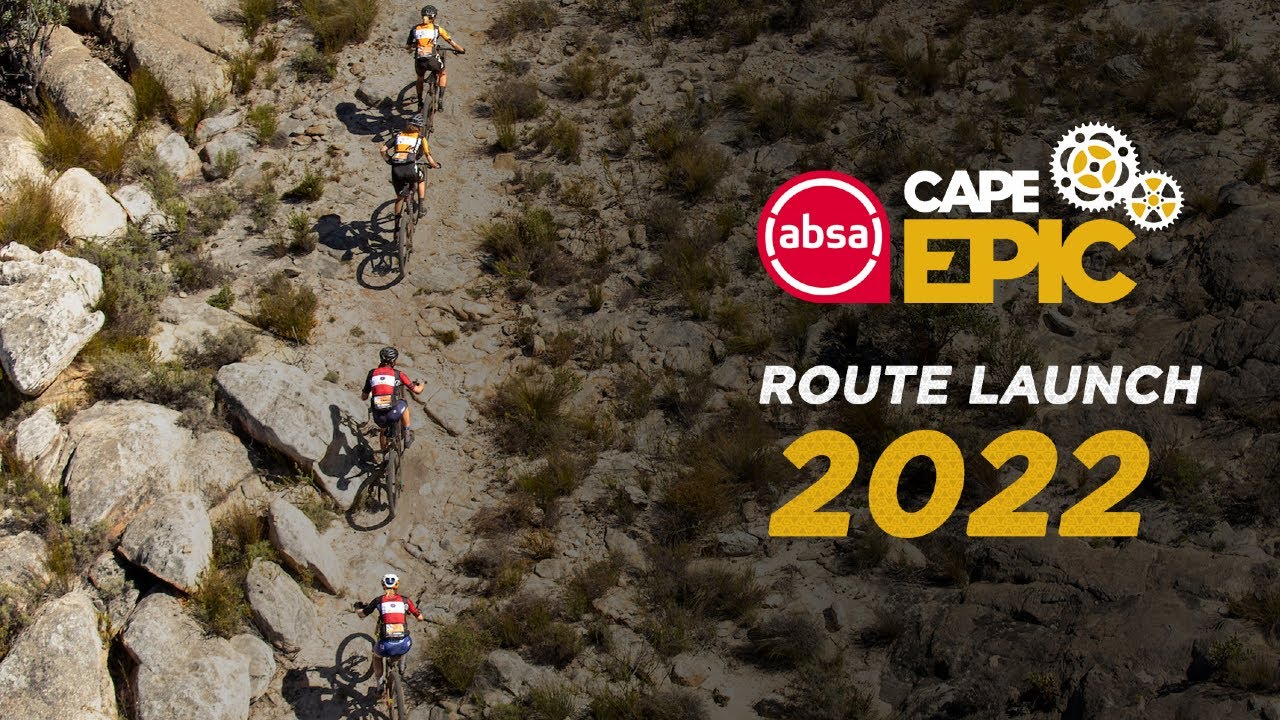 The 2022 Absa Cape Epic Route