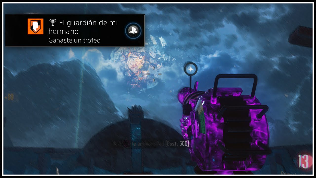 Der Eisendrache | Cómo hacer el Easter Egg (Logro/Trofeo: 