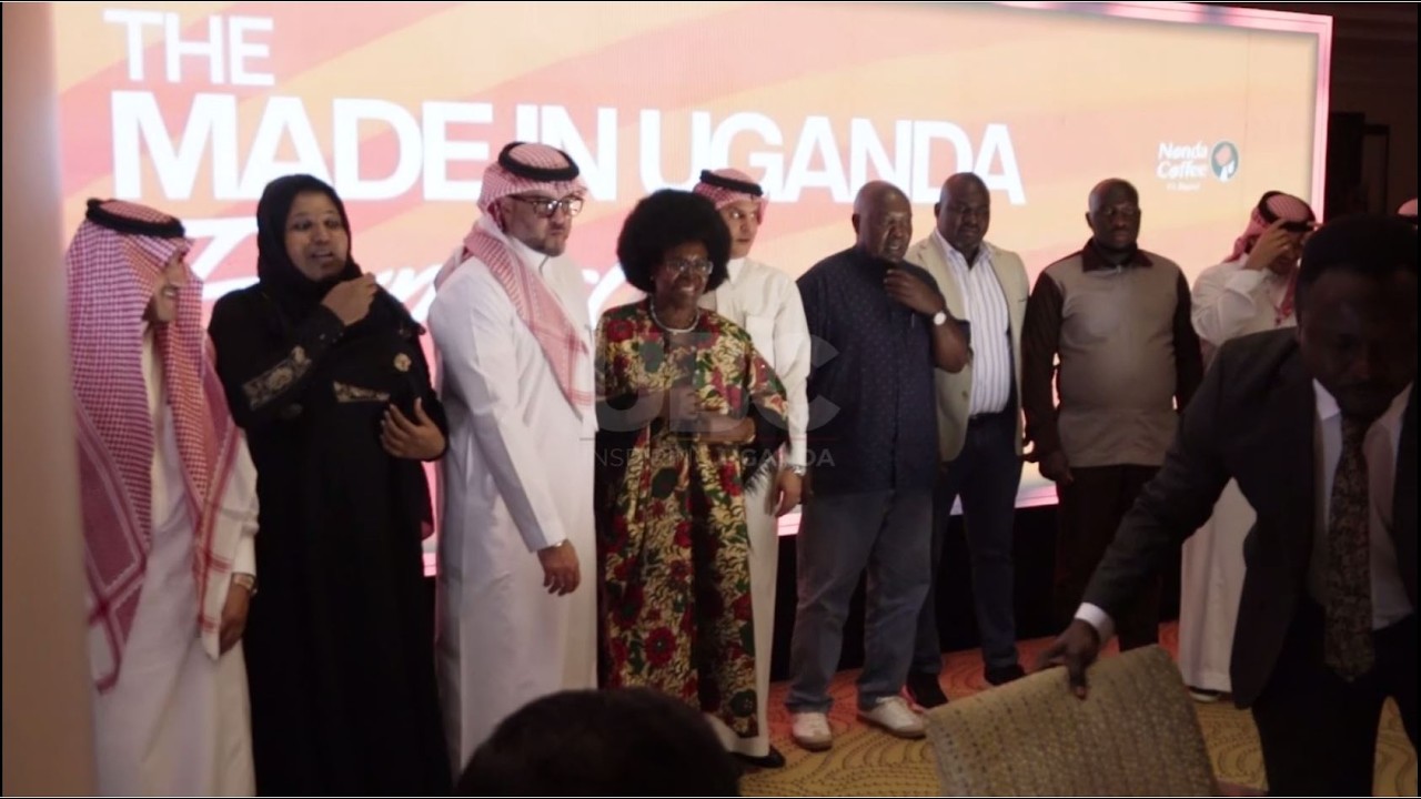 Uganda Partners with Saudi Investors to Build Coffee Factory in Luwero