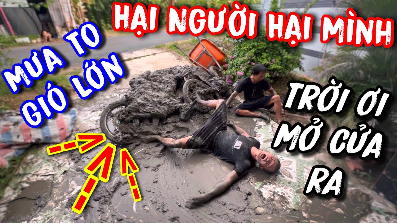 Ku Lùn Nằm dạ trước nhà Thánh Xàm nhất quyết không rời đi chỉ vì lí do này