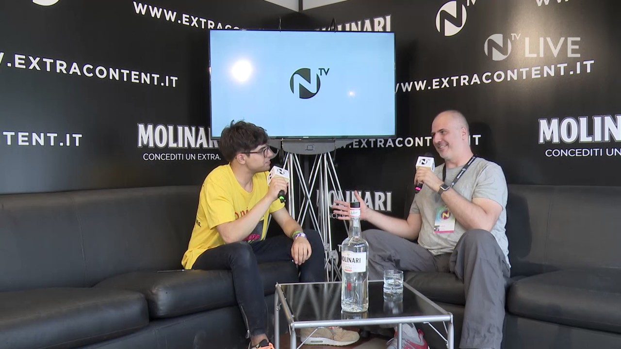 NMF17 Interviews - Kharfi