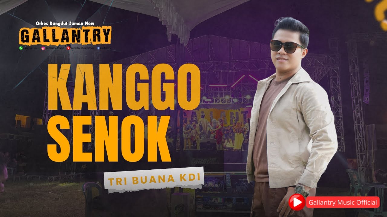 FYP ‼️ KANGGO SENOK | ORKES DANGDUT ZAMAN NOW 