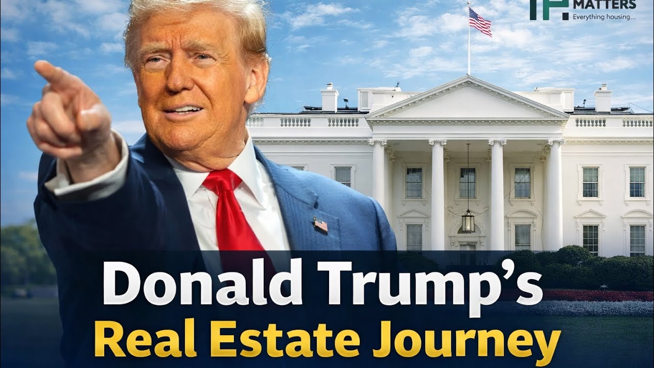 Donald J. Trump: The Real Estate Empire Before Politics