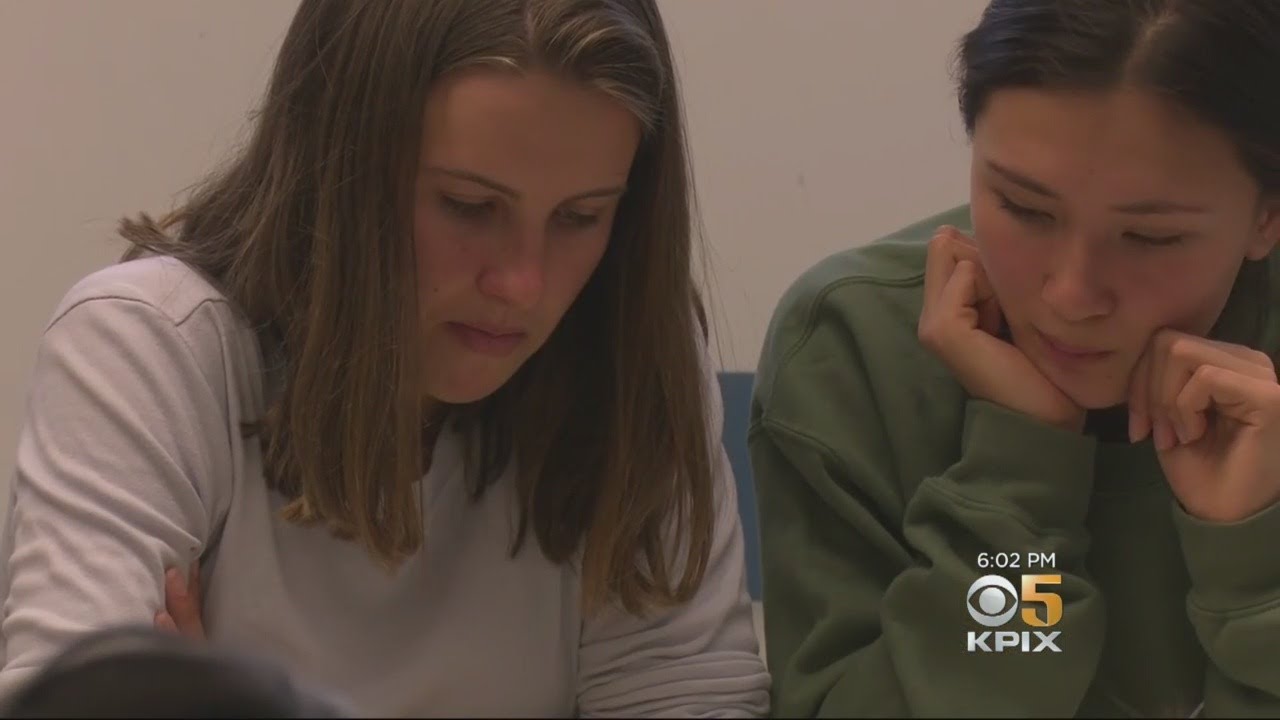 New Schedule At Palo Alto High Gives Students More Time To Sleep