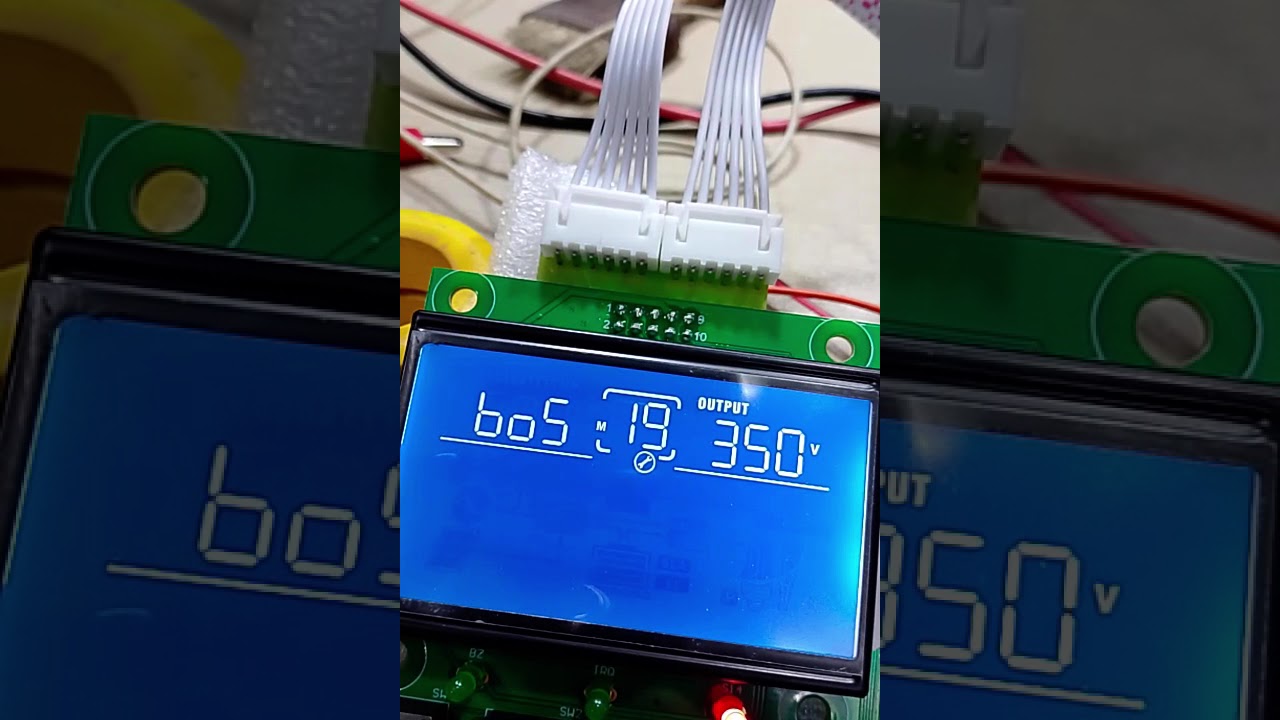 boost inverter ,ht1621 Lcd ,sinewave ,2026 model