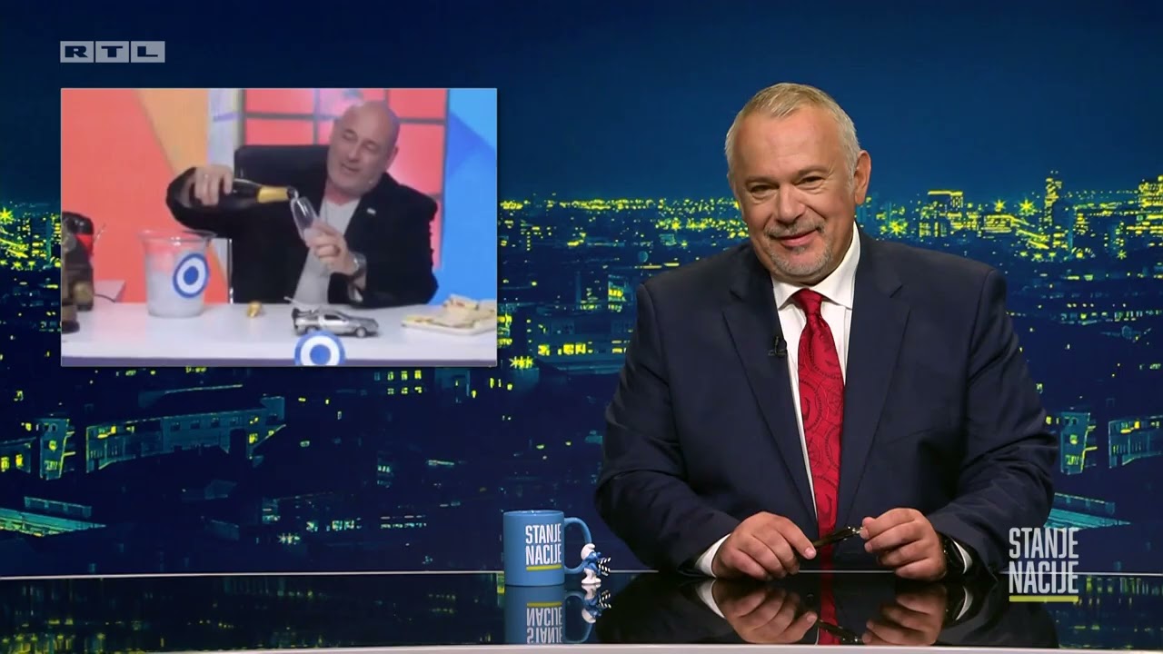 EP12-8 | Kraljica je mrtva - živio kraj! | STANJE NACIJE