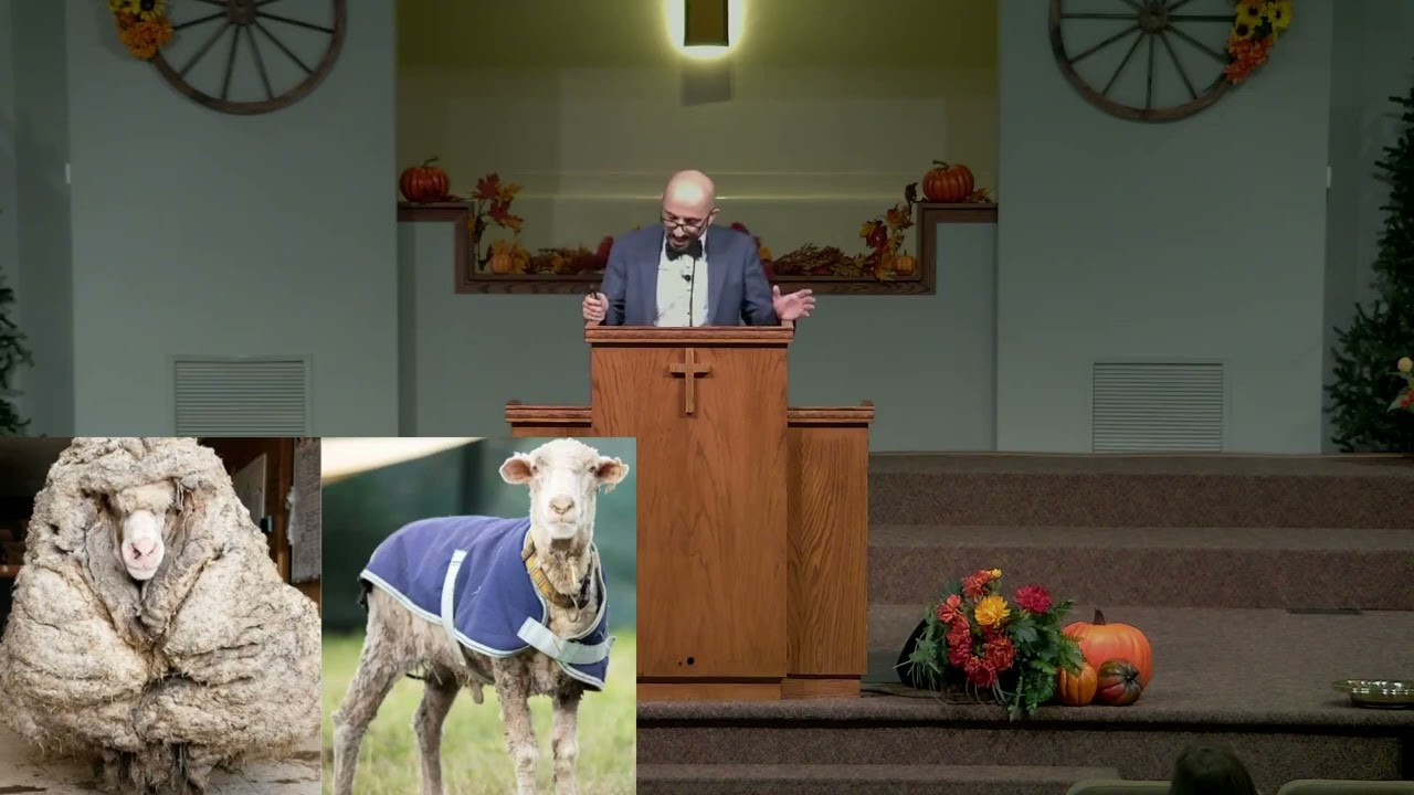 Oct 12, 2025 AM - Matt 9:33-38 - Jesus' Heart of Compassion