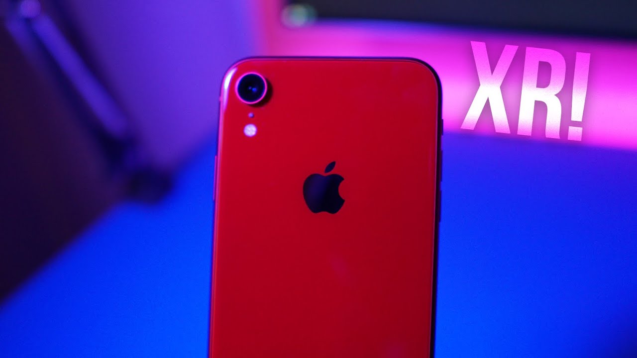 iPhone XR nel 2020: HA SENSO?