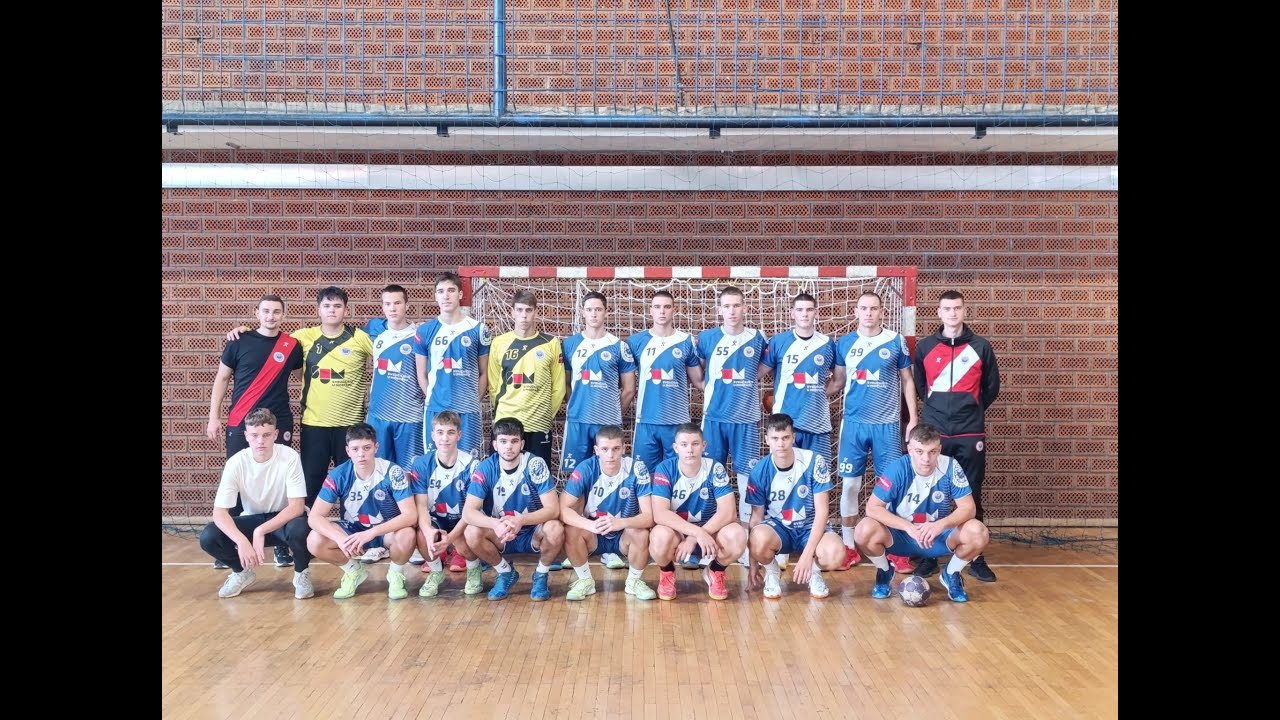 SRK Zrinjski II - RK Bosna Sarajevo | Prva liga FBiH