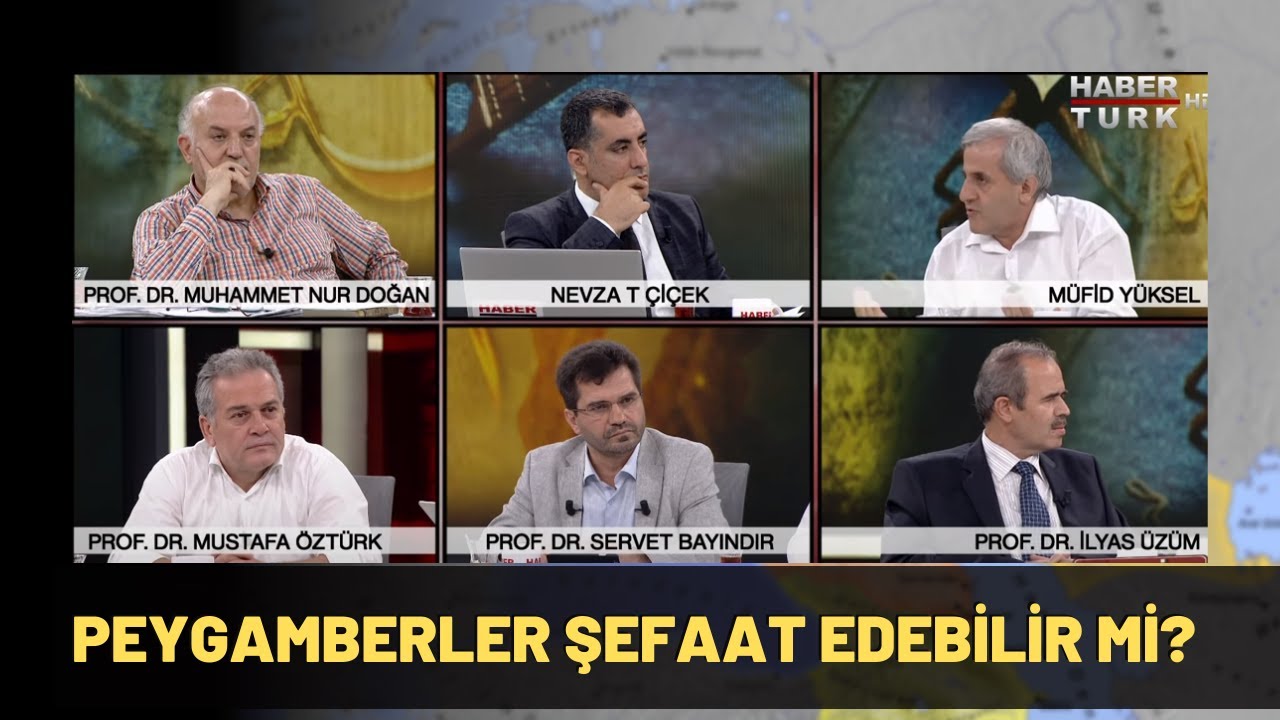 Peygamberler Şefaat Edebilir Mi?